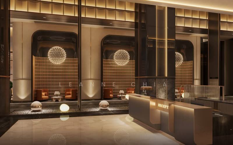 Kediaman Servis untuk Dijual di Armani Hallson KLCC - Leanne Chia - Grand Atrium - PropertyGuru.com.my