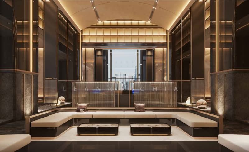 Kediaman Servis untuk Dijual di Armani Hallson KLCC - Leanne Chia - Imperial Lounge - PropertyGuru.com.my