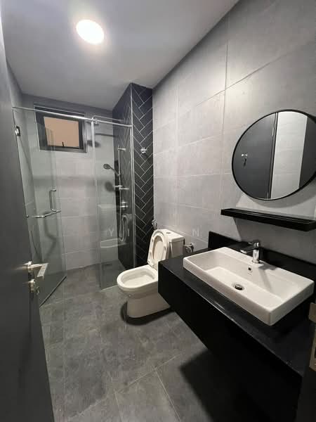 Kediaman Servis untuk Disewa di Sunway Velocity TWO - Yi Lin - Bathroom - PropertyGuru.com.my