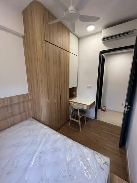 Kediaman Servis untuk Disewa di Sunway Velocity TWO - Yi Lin - Bedroom - PropertyGuru.com.my
