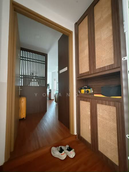 Service Residence for Sale at The Platino Serviced Apartment - Yoland . - Entrance - PropertyGuru.com.my
