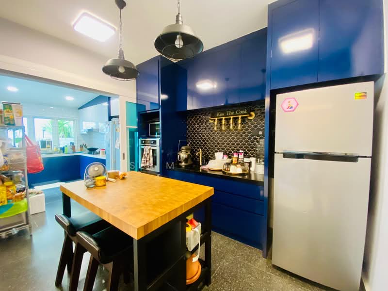 2-storey Terraced House for Sale in Seputeh (Kuala Lumpur) - Sam Hoo - Kitchen - PropertyGuru.com.my