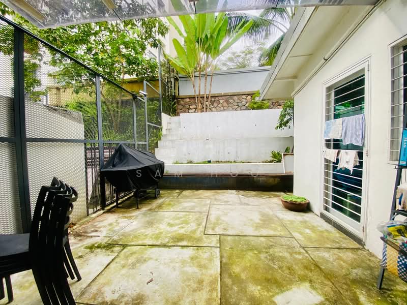 2-storey Terraced House for Sale in Seputeh (Kuala Lumpur) - Sam Hoo - Exterior - PropertyGuru.com.my