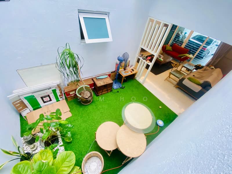 2-storey Terraced House for Sale in Seputeh (Kuala Lumpur) - Sam Hoo - Living Room - PropertyGuru.com.my