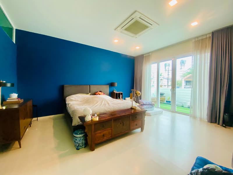 2-storey Terraced House for Sale in Seputeh (Kuala Lumpur) - Sam Hoo - Bedroom - PropertyGuru.com.my