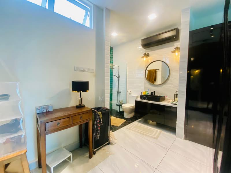 2-storey Terraced House for Sale in Seputeh (Kuala Lumpur) - Sam Hoo - Bathroom - PropertyGuru.com.my