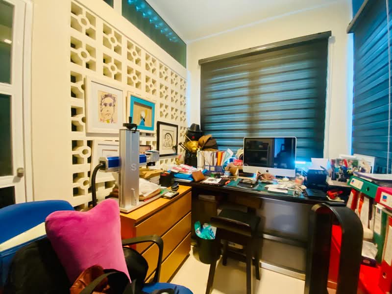 2-storey Terraced House for Sale in Seputeh (Kuala Lumpur) - Sam Hoo - Study - PropertyGuru.com.my