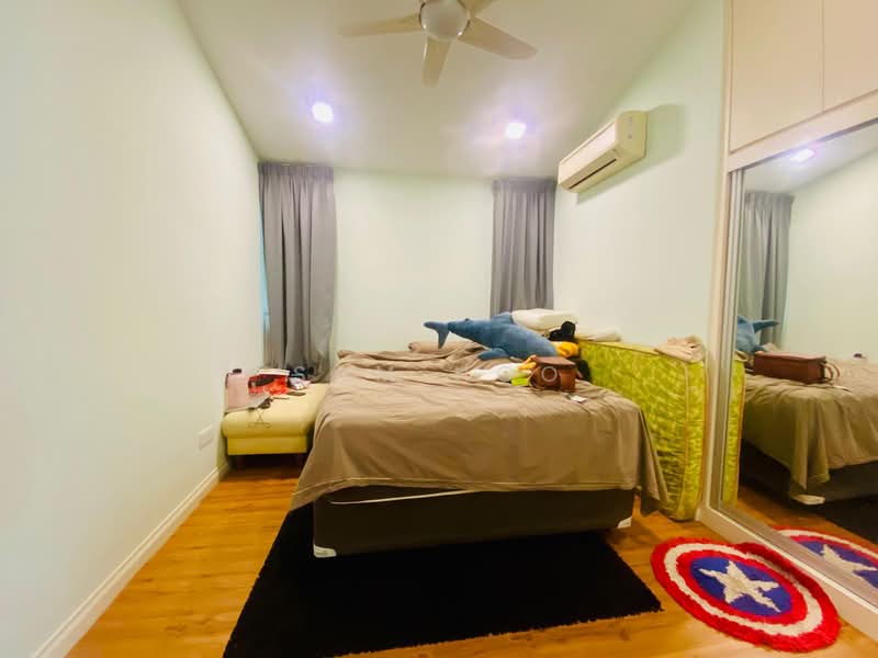 2-storey Terraced House for Sale in Seputeh (Kuala Lumpur) - Sam Hoo - Bedroom - PropertyGuru.com.my