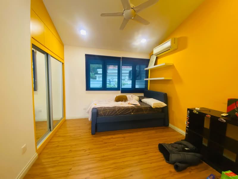 2-storey Terraced House for Sale in Seputeh (Kuala Lumpur) - Sam Hoo - Bedroom - PropertyGuru.com.my