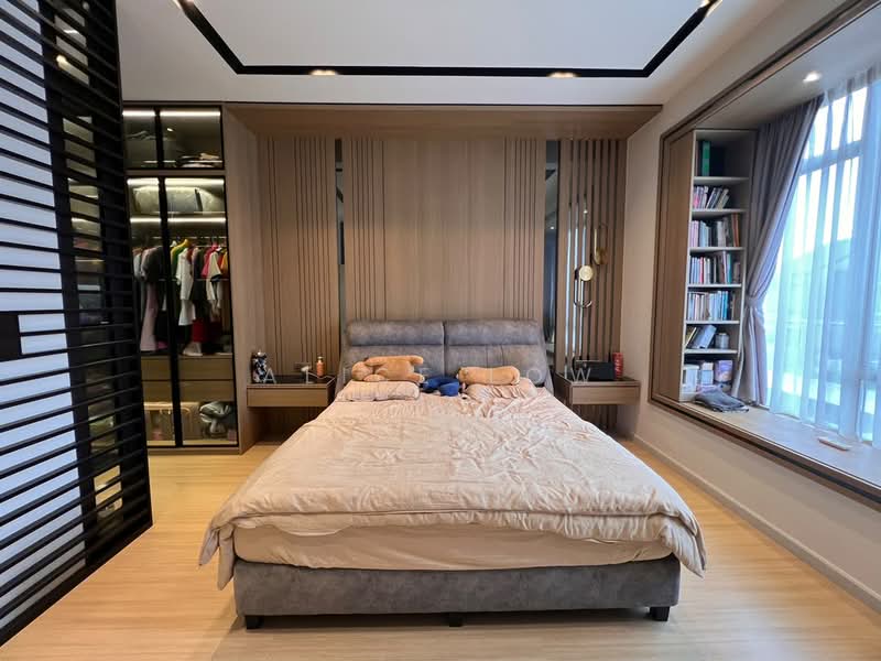 2-storey Terraced House for Sale in Rawang (Selangor) - Alice Low - Bedroom - PropertyGuru.com.my