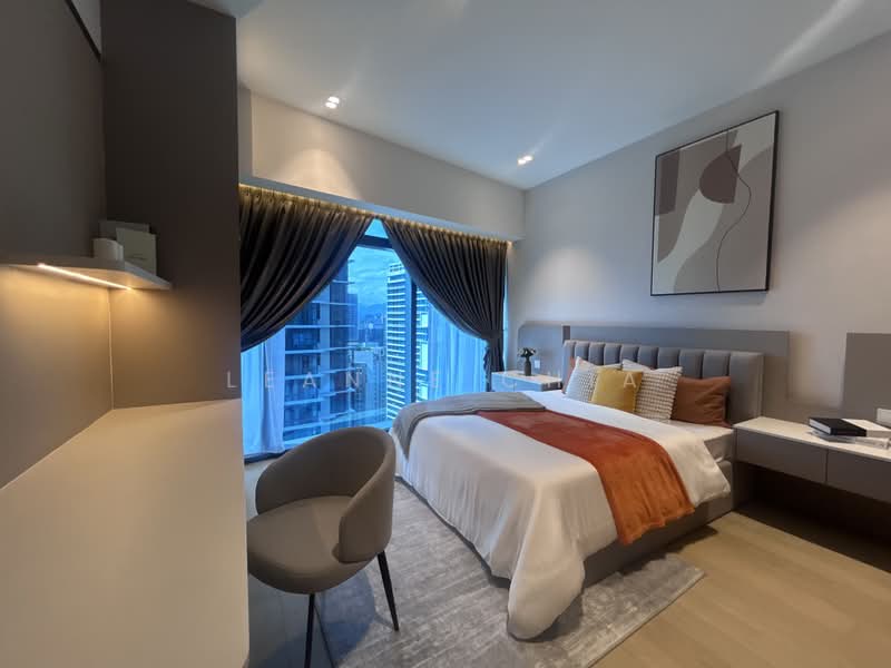 Kediaman Servis untuk Dijual di Eaton Residence - Leanne Chia - Bedroom - PropertyGuru.com.my