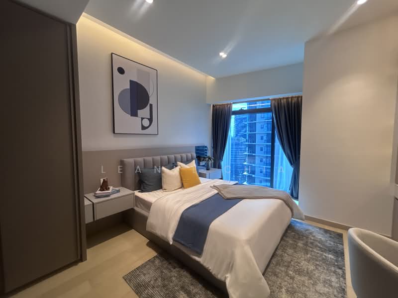 Kediaman Servis untuk Dijual di Eaton Residence - Leanne Chia - Bedroom - PropertyGuru.com.my