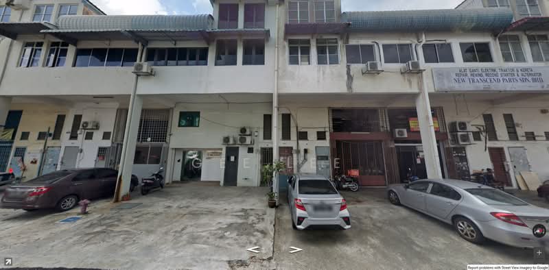 Kilang Teres untuk Dijual di Sri Edaran Industrial Park (Batu) - GEE Lee - Exterior - PropertyGuru.com.my