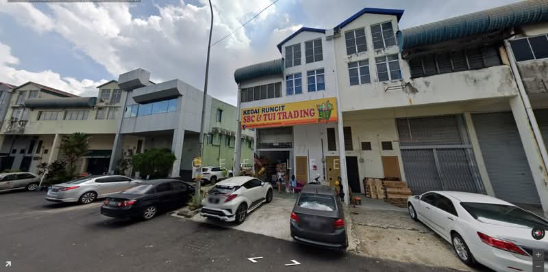 Kilang Teres untuk Dijual di Sri Edaran Industrial Park (Batu) - GEE Lee - Exterior - PropertyGuru.com.my