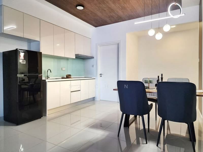 Service Residence for Rent at Teega Suites - SJ CHAN - PropertyGuru.com.my