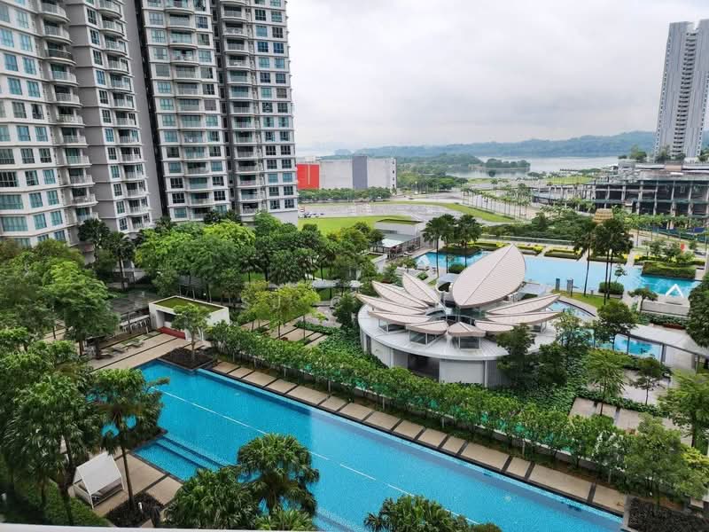 Service Residence for Rent at Teega Suites - SJ CHAN - PropertyGuru.com.my