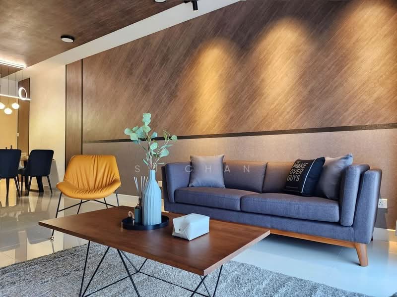 Service Residence for Rent at Teega Suites - SJ CHAN - PropertyGuru.com.my