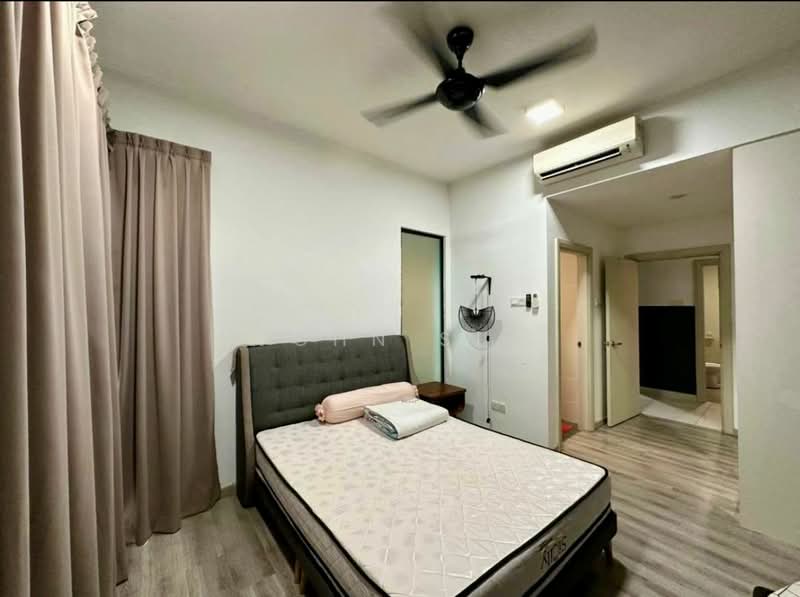 Service Residence for Rent at Southkey Mosaic - John Sia - Bedroom - PropertyGuru.com.my