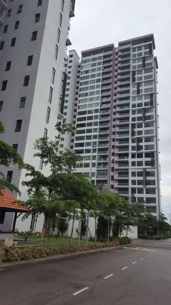 Apartment for Sale at Austin Regency (Pangsapuri Austin Perdana) - Ang Boon Chai - Exterior - PropertyGuru.com.my