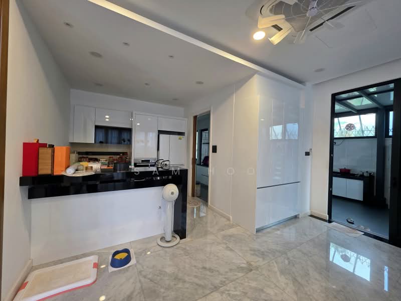 Bungalow House for Sale in Seputeh (Kuala Lumpur) - Sam Hoo - Kitchen - PropertyGuru.com.my