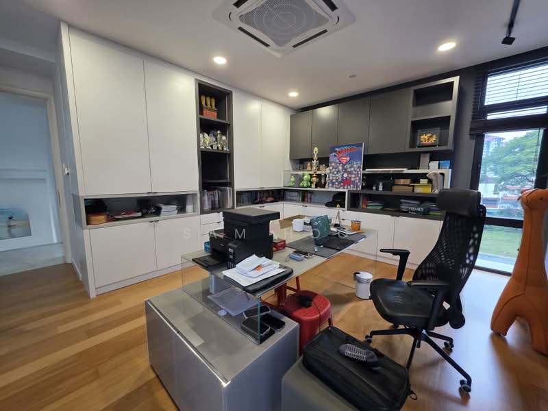 Bungalow House for Sale in Seputeh (Kuala Lumpur) - Sam Hoo - Study - PropertyGuru.com.my