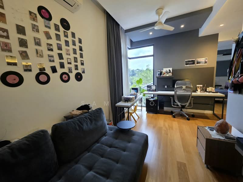 Bungalow House for Sale in Seputeh (Kuala Lumpur) - Sam Hoo - Study - PropertyGuru.com.my