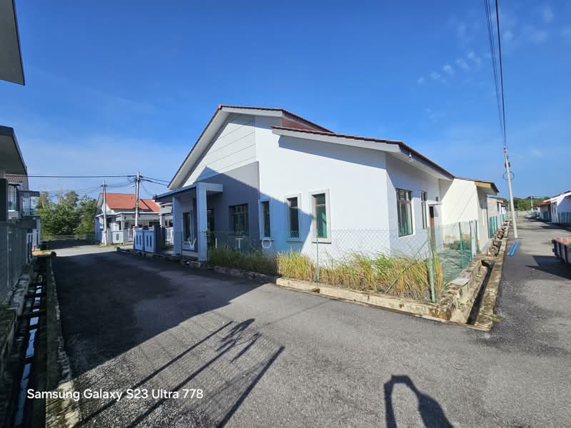 1-storey Terraced House for Sale in Taman Saujana Tehel (Bukit Katil) - Vito Lee - PropertyGuru.com.my