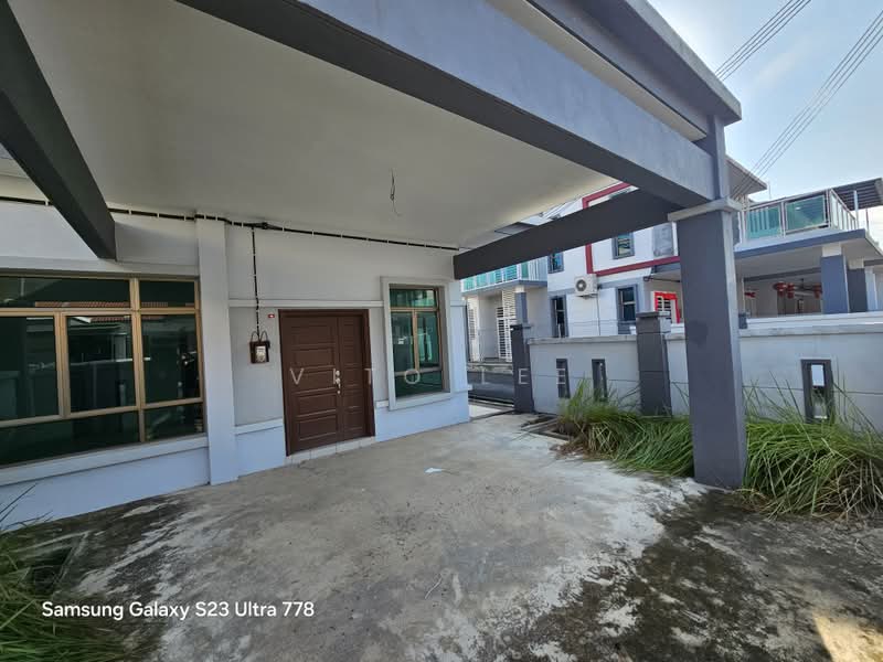 1-storey Terraced House for Sale in Taman Saujana Tehel (Bukit Katil) - Vito Lee - PropertyGuru.com.my