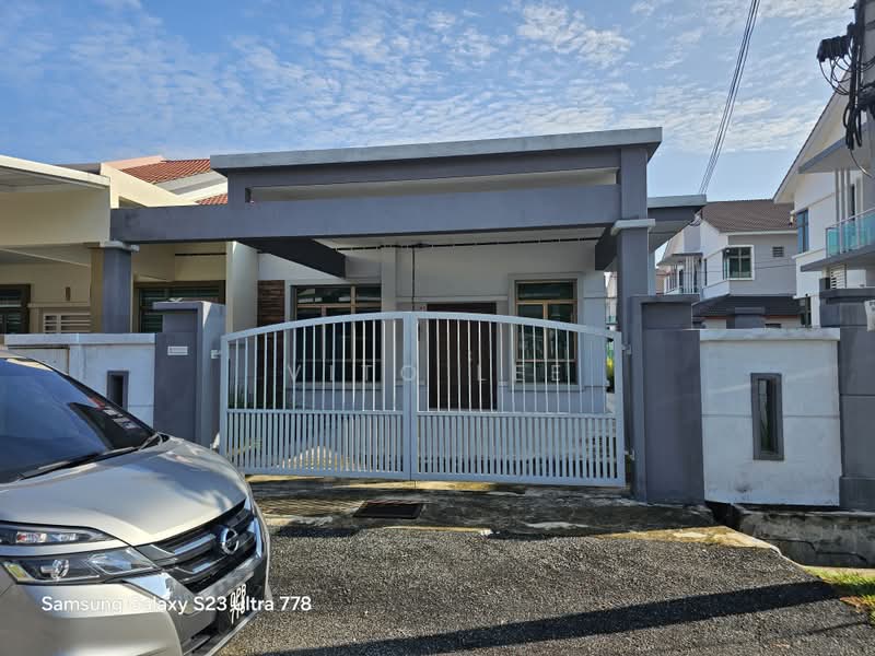 1-storey Terraced House for Sale in Taman Saujana Tehel (Bukit Katil) - Vito Lee - PropertyGuru.com.my