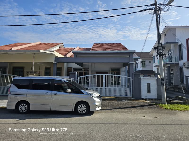 1-storey Terraced House for Sale in Taman Saujana Tehel (Bukit Katil) - Vito Lee - PropertyGuru.com.my