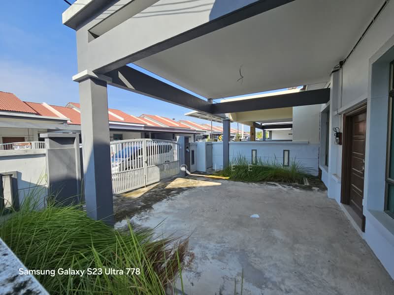 1-storey Terraced House for Sale in Taman Saujana Tehel (Bukit Katil) - Vito Lee - PropertyGuru.com.my