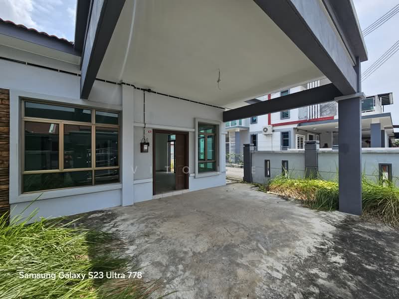 1-storey Terraced House for Sale in Taman Saujana Tehel (Bukit Katil) - Vito Lee - PropertyGuru.com.my