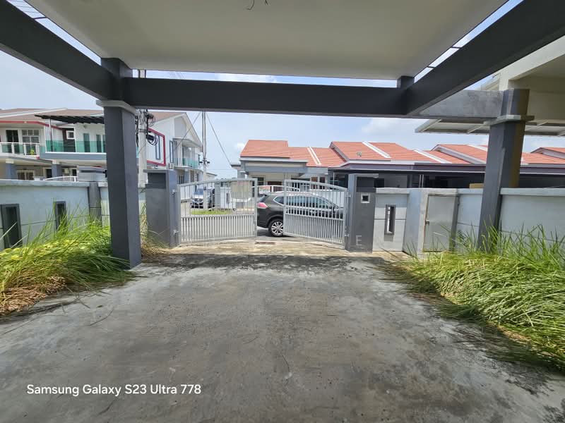 1-storey Terraced House for Sale in Taman Saujana Tehel (Bukit Katil) - Vito Lee - PropertyGuru.com.my