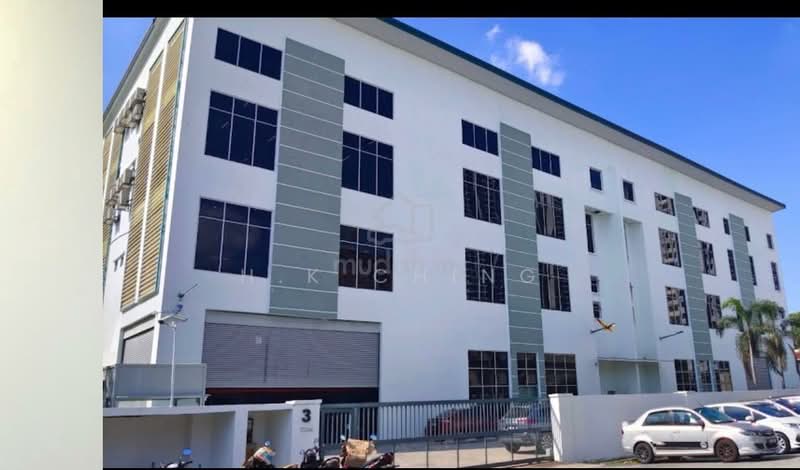 Gudang untuk Disewa di Taman Perindustrian Meranti (Puchong) - H.K Ching - Exterior - PropertyGuru.com.my