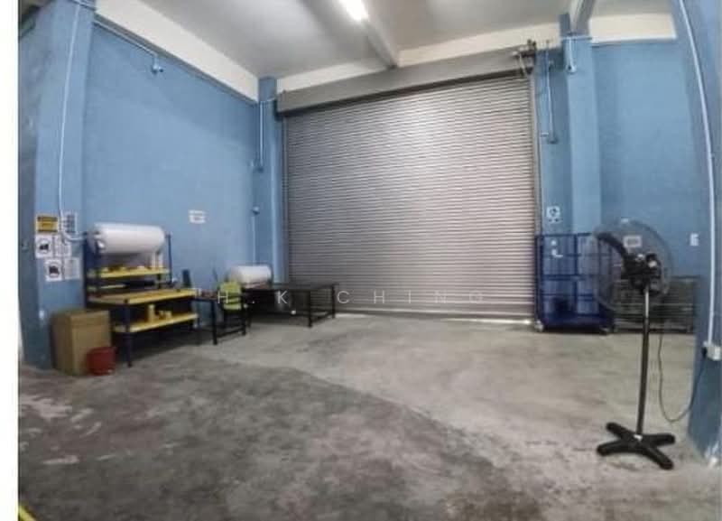 Gudang untuk Disewa di Taman Perindustrian Meranti (Puchong) - H.K Ching - Interior - PropertyGuru.com.my