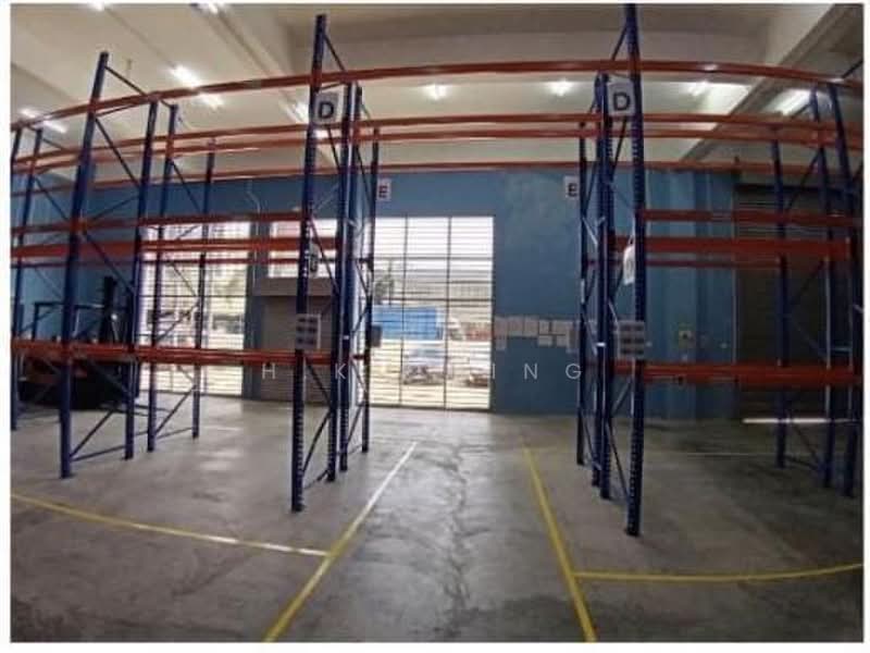 Gudang untuk Disewa di Taman Perindustrian Meranti (Puchong) - H.K Ching - Interior - PropertyGuru.com.my