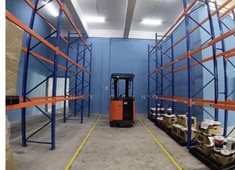 Gudang untuk Disewa di Taman Perindustrian Meranti (Puchong) - H.K Ching - Interior - PropertyGuru.com.my