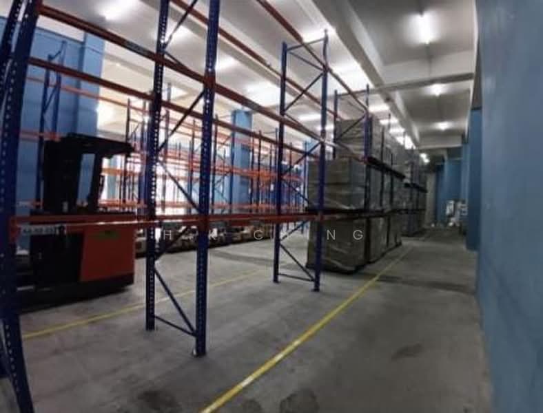 Gudang untuk Disewa di Taman Perindustrian Meranti (Puchong) - H.K Ching - Interior - PropertyGuru.com.my