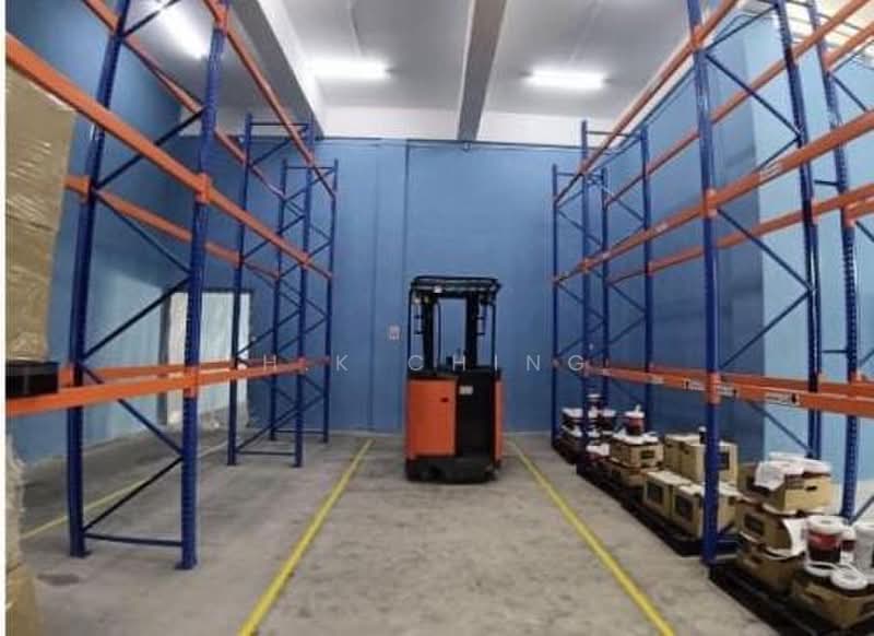 Gudang untuk Disewa di Taman Perindustrian Meranti (Puchong) - H.K Ching - PropertyGuru.com.my