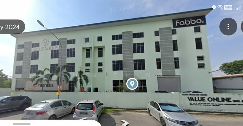 Gudang untuk Disewa di Taman Perindustrian Meranti (Puchong) - H.K Ching - Exterior - PropertyGuru.com.my