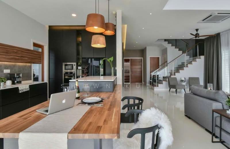 Semi-Detached House for Sale in Bukit Wangsamas (Setiawangsa) - Shawn Kuan - Kitchen - PropertyGuru.com.my