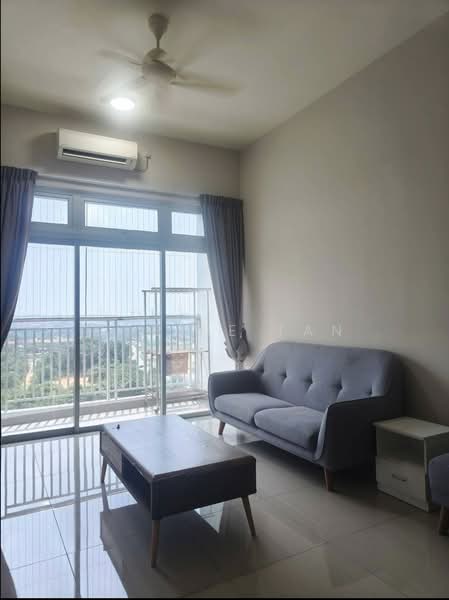 Apartment for Rent at Nasa City - Desa Palma Phase 11A - Robbie Tan - Living Room - PropertyGuru.com.my