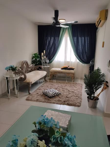 Pangsapuri untuk Disewa di De Palma - Alwin Lee - Living Room - PropertyGuru.com.my