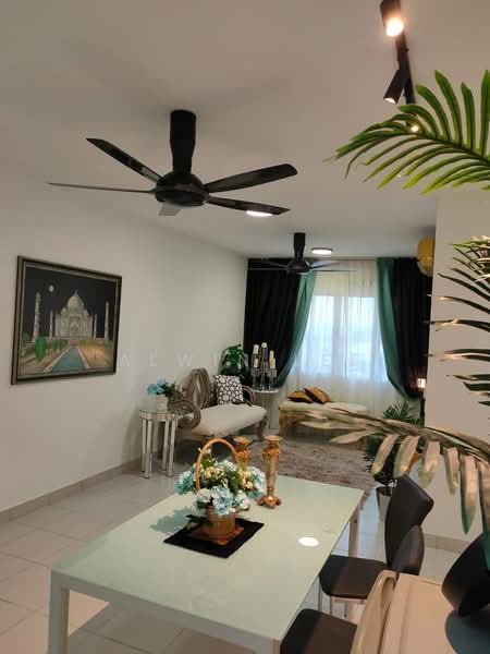Pangsapuri untuk Disewa di De Palma - Alwin Lee - Living Room - PropertyGuru.com.my
