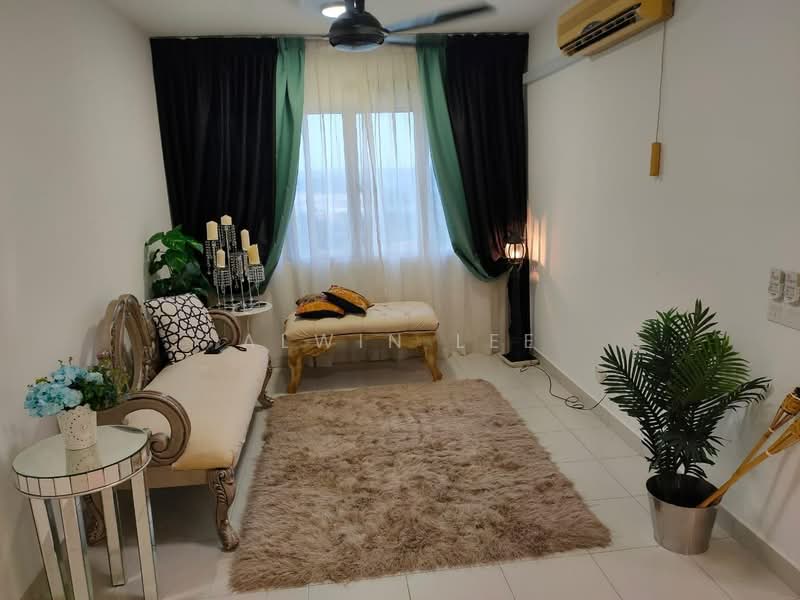 Pangsapuri untuk Disewa di De Palma - Alwin Lee - Living Room - PropertyGuru.com.my