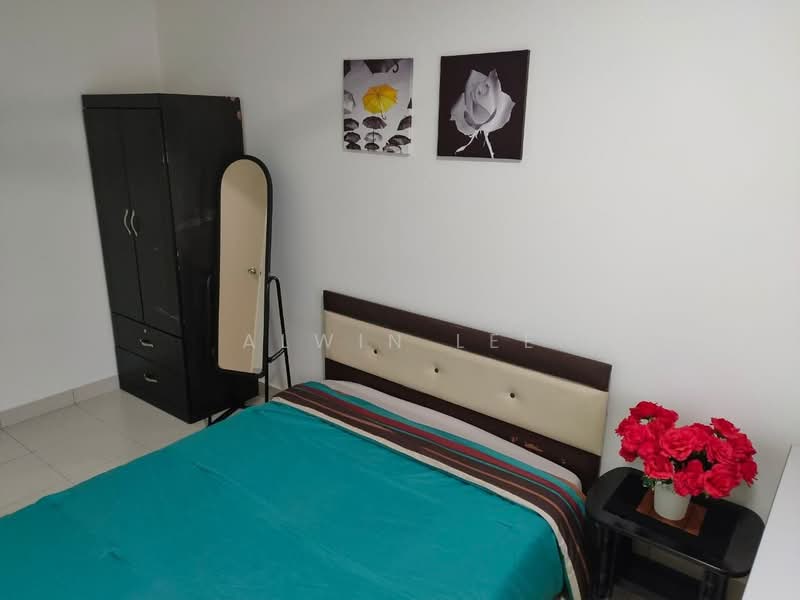 Pangsapuri untuk Disewa di De Palma - Alwin Lee - Bedroom - PropertyGuru.com.my