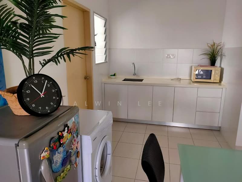 Pangsapuri untuk Disewa di De Palma - Alwin Lee - Kitchen - PropertyGuru.com.my