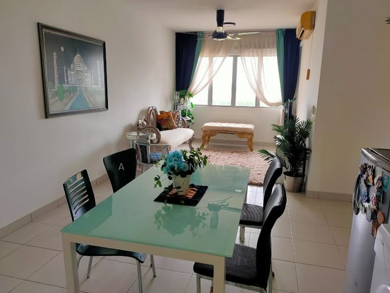 Pangsapuri untuk Disewa di De Palma - Alwin Lee - Living Room - PropertyGuru.com.my