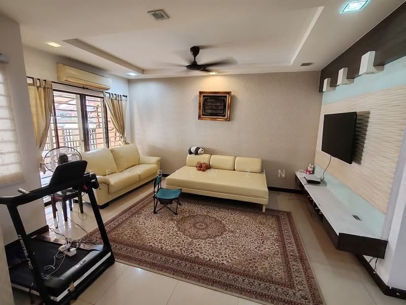 3-storey Terraced House for Sale in Mutiara Bukit Jalil (Bukit Jalil) - Tey Siew Zing - PropertyGuru.com.my