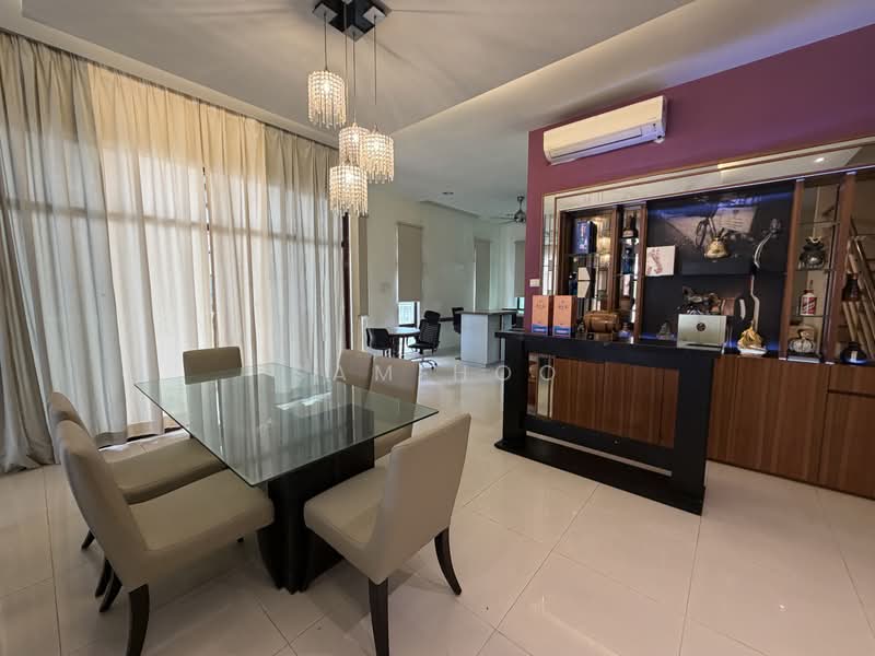 Semi-Detached House for Sale in Mutiara Seputeh (Seputeh) - Sam Hoo - Dining Room - PropertyGuru.com.my
